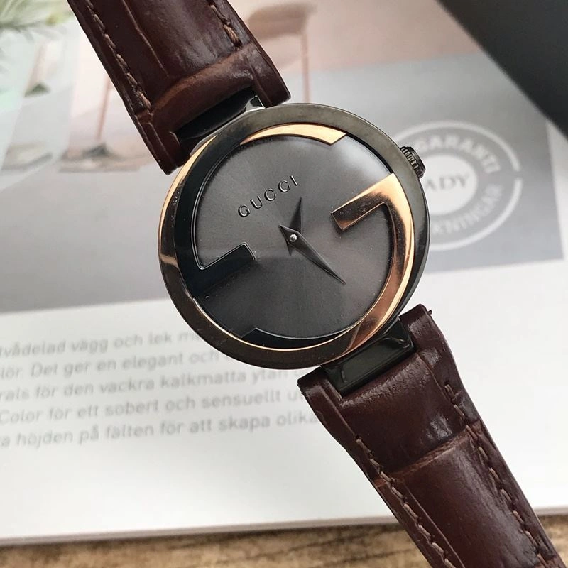 GUCCI Watches Trendsetting 183484