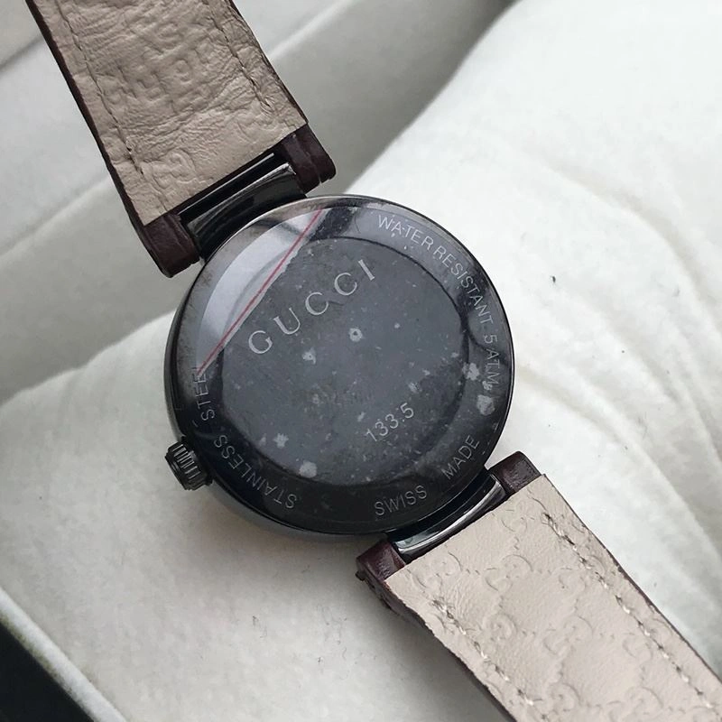 GUCCI Watches Trendsetting 183484