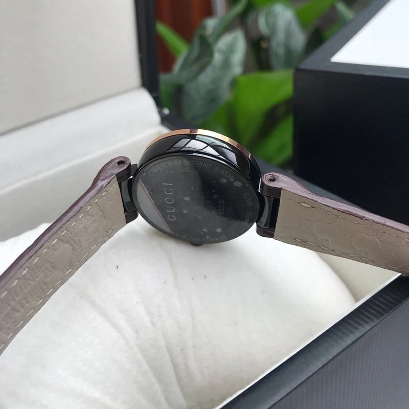 GUCCI Watches Trendsetting 183484