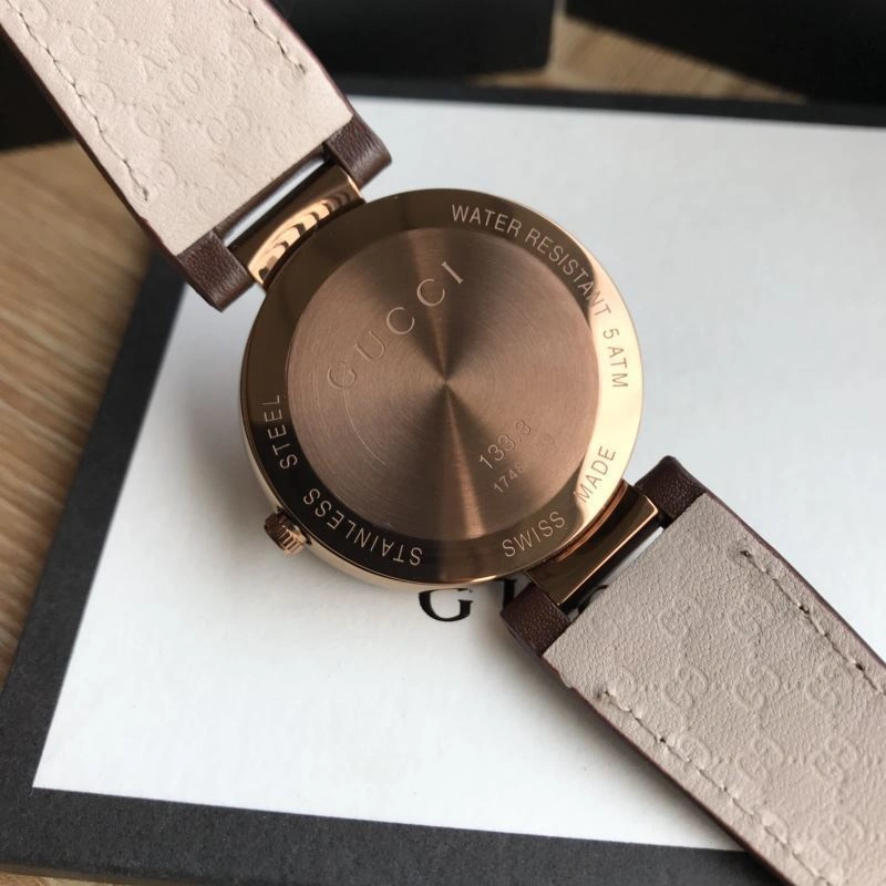 GUCCI Watches ZeroBulk 183489