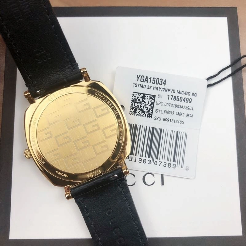 HighQuality GUCCI Watches 183465