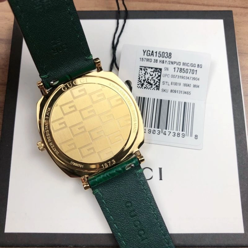 WaterResistant GUCCI Watches 183466