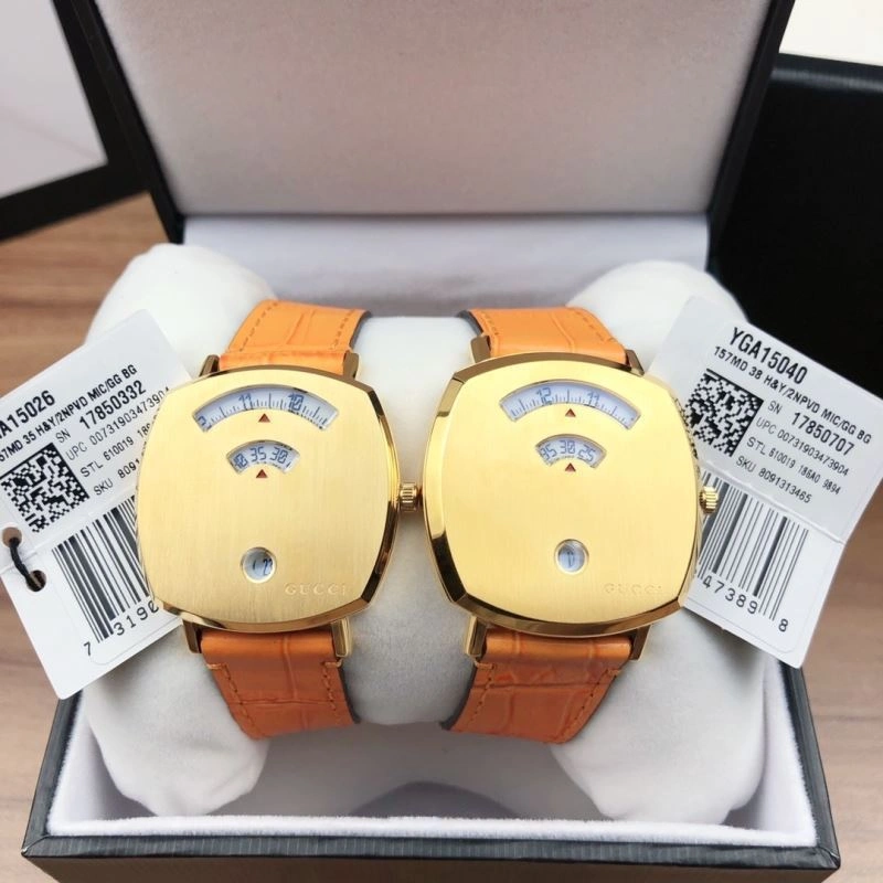 GUCCI Watches Sleek 183464