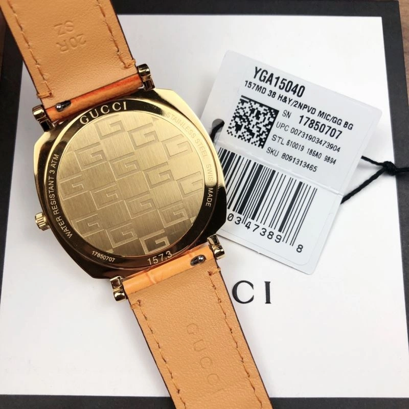 GUCCI Watches Sleek 183464