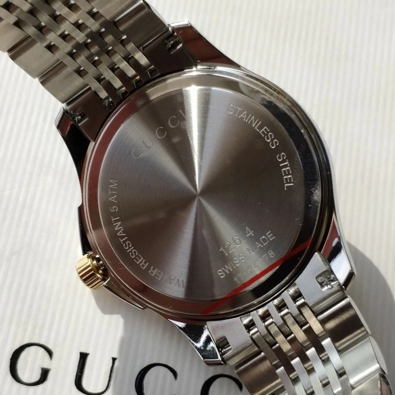 Unique GUCCI Watches 183460