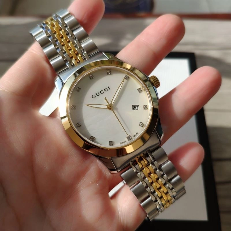TravelReady GUCCI Watches 183444