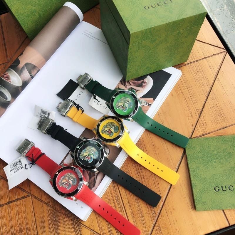 Bold GUCCI Watches 183449