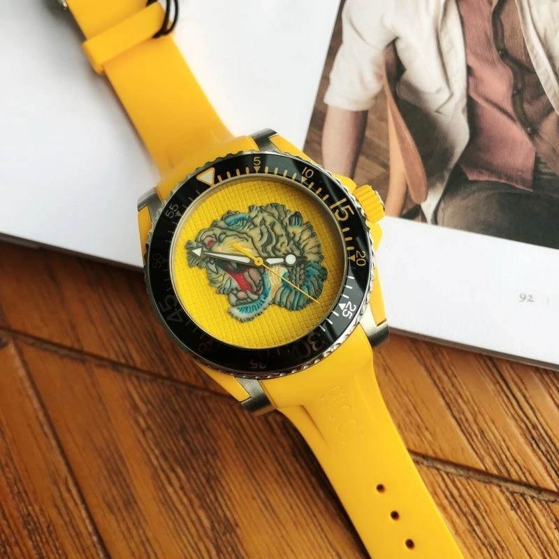 Bold GUCCI Watches 183449