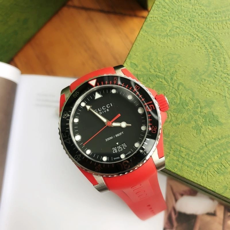 GUCCI Watches Casual 183438