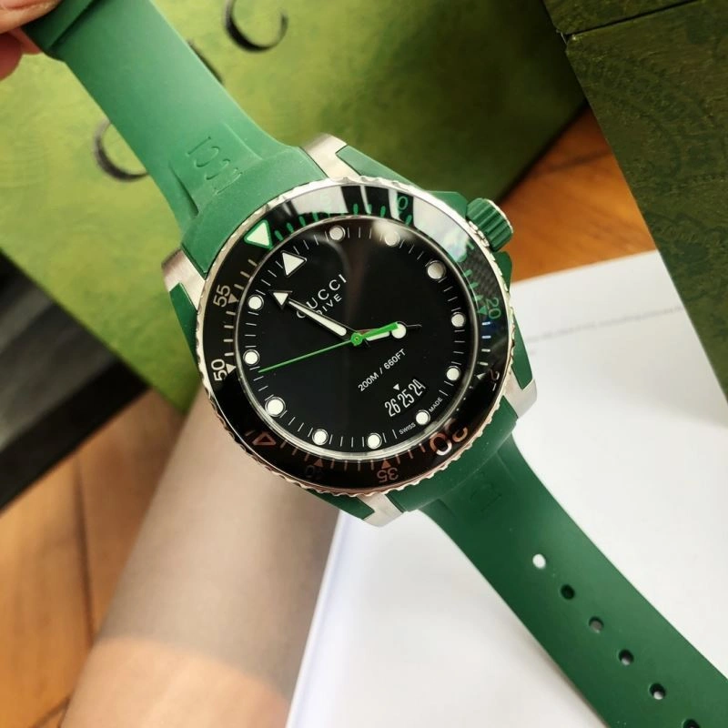 GUCCI Watches Casual 183438