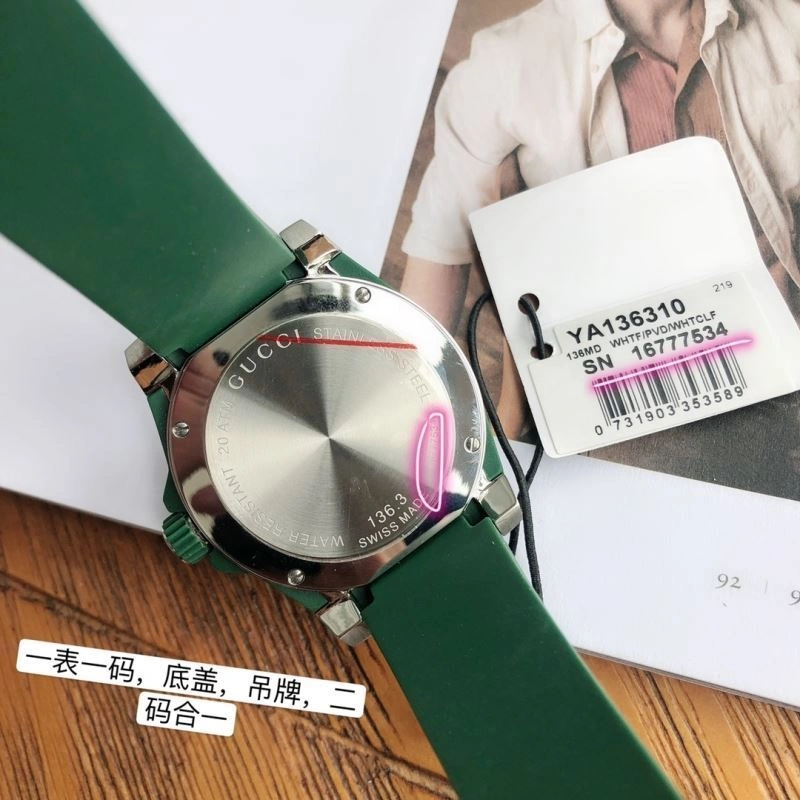 GUCCI Watches Casual 183438