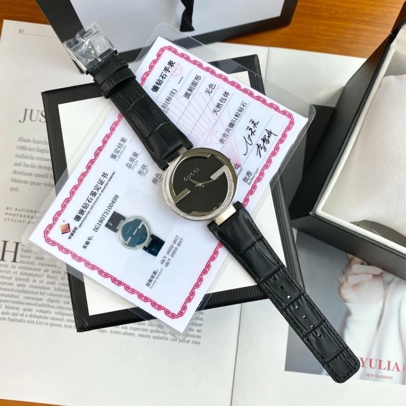 GUCCI Watches GoAnywhere 183434