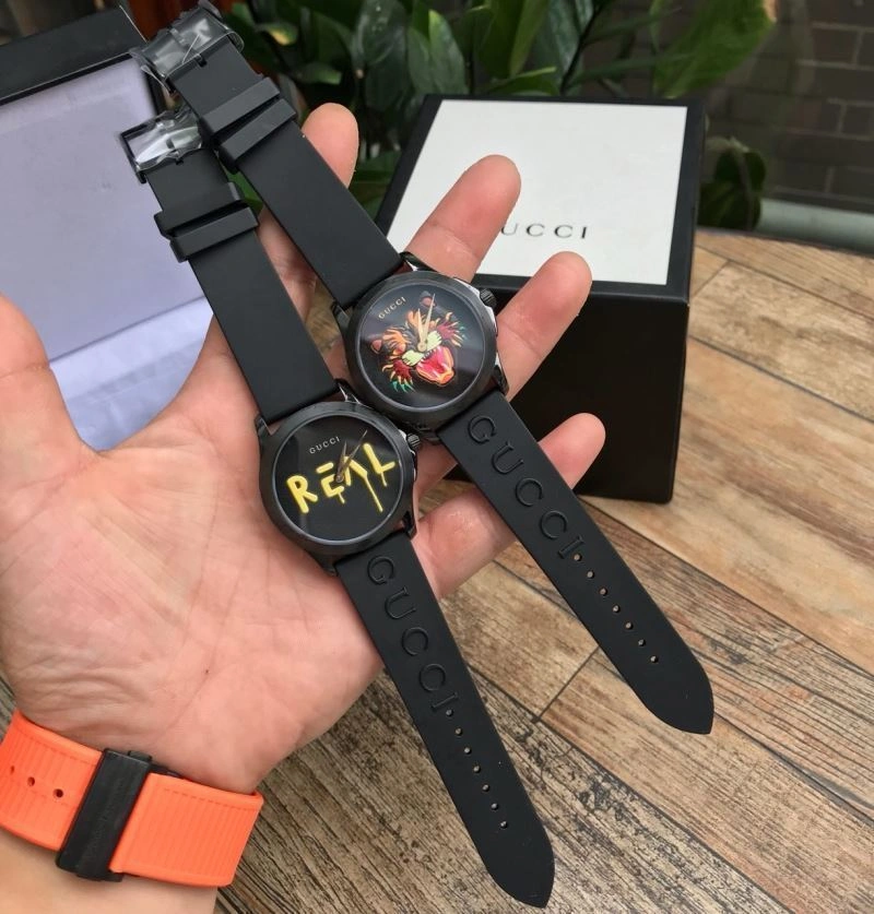 GUCCI Watches HighPerformance 183456