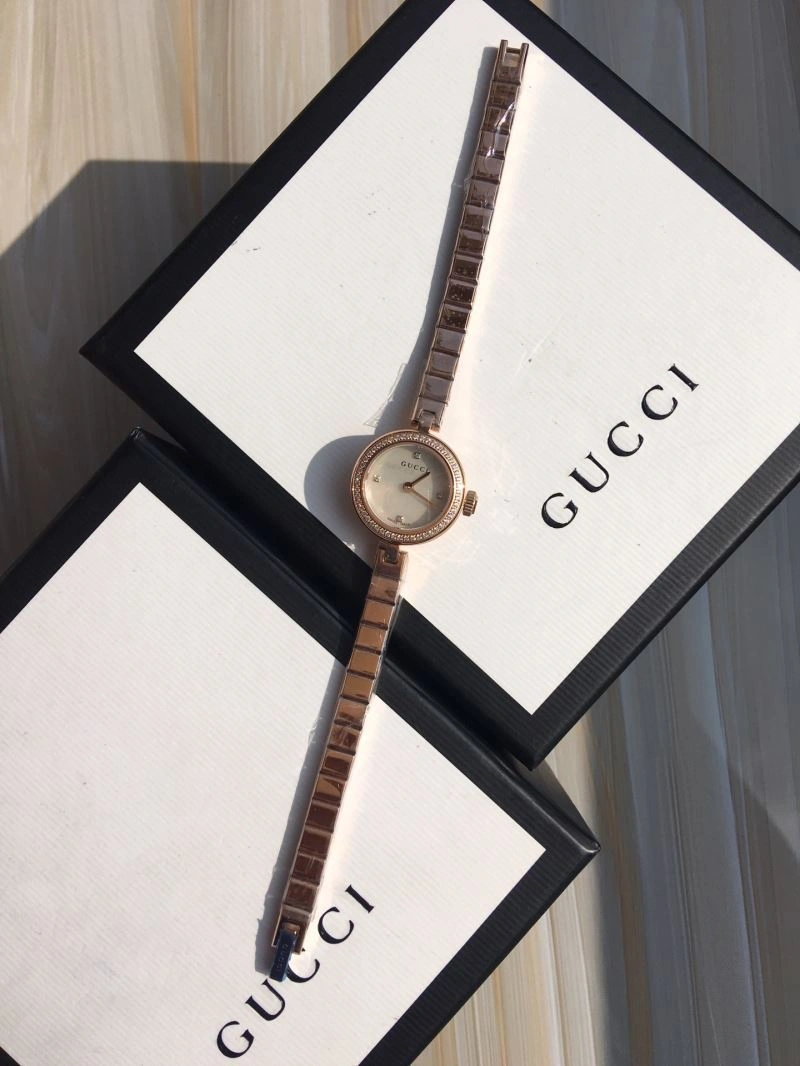 GUCCI Watches Sophisticated 183426