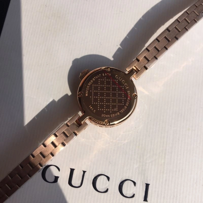 GUCCI Watches Sophisticated 183426