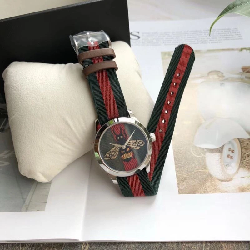 GUCCI Watches Durable 183428