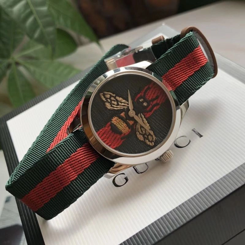 GUCCI Watches Durable 183428