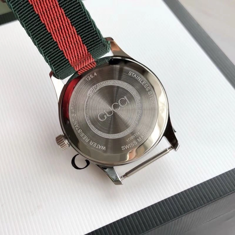 GUCCI Watches Durable 183428