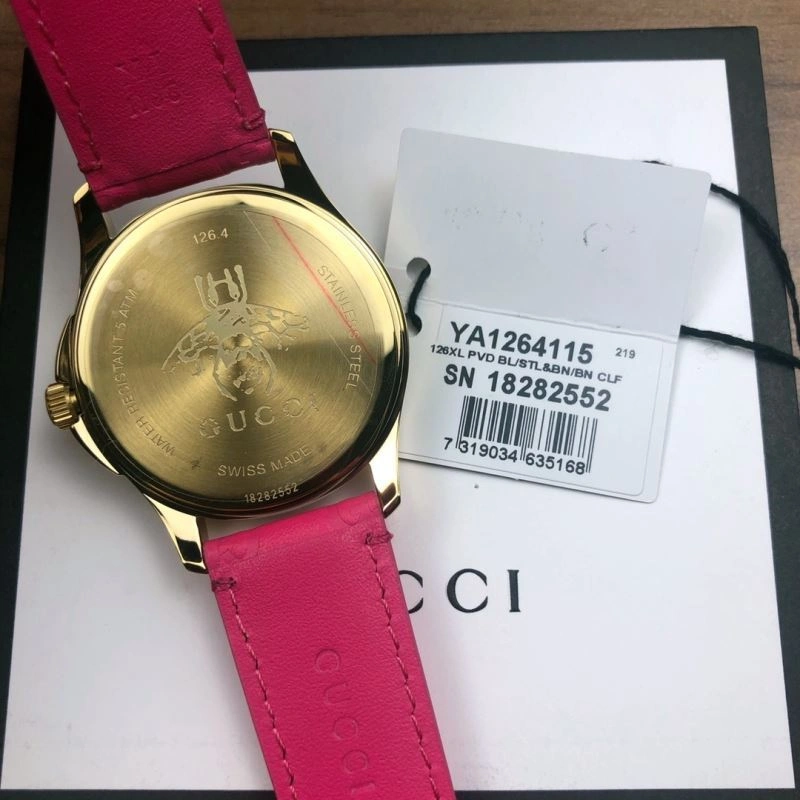 GUCCI Watches Sustainable 183425