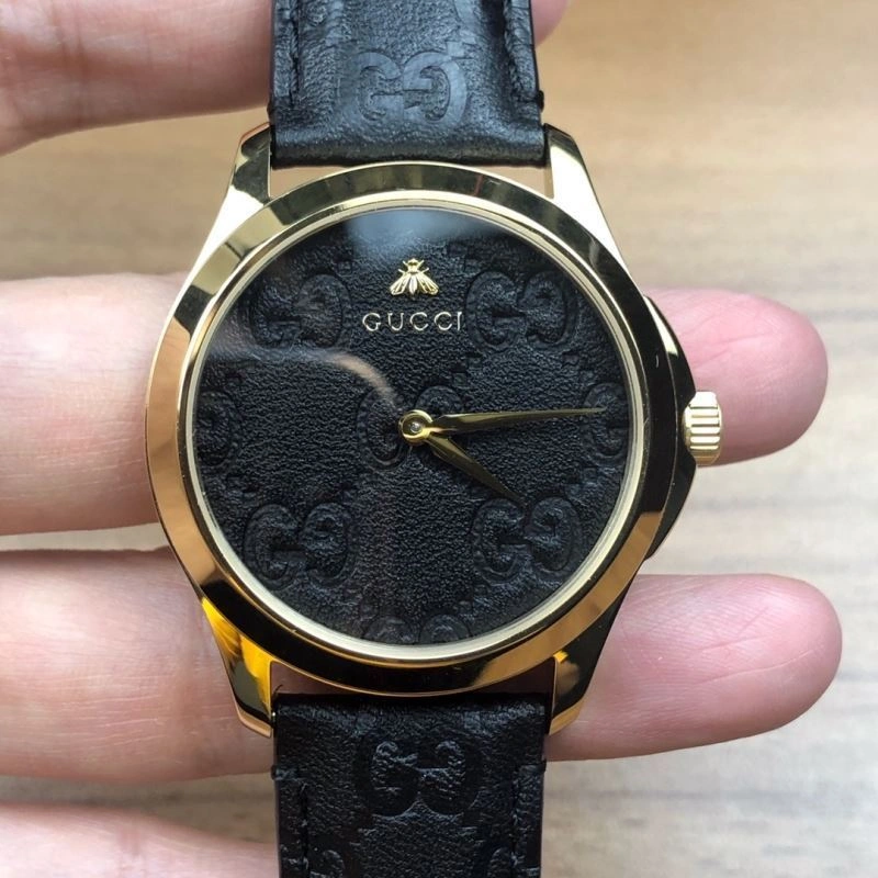 GUCCI Watches Compact 183423
