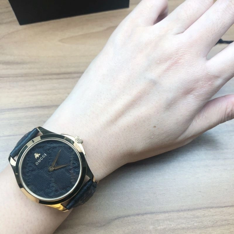 GUCCI Watches Compact 183423