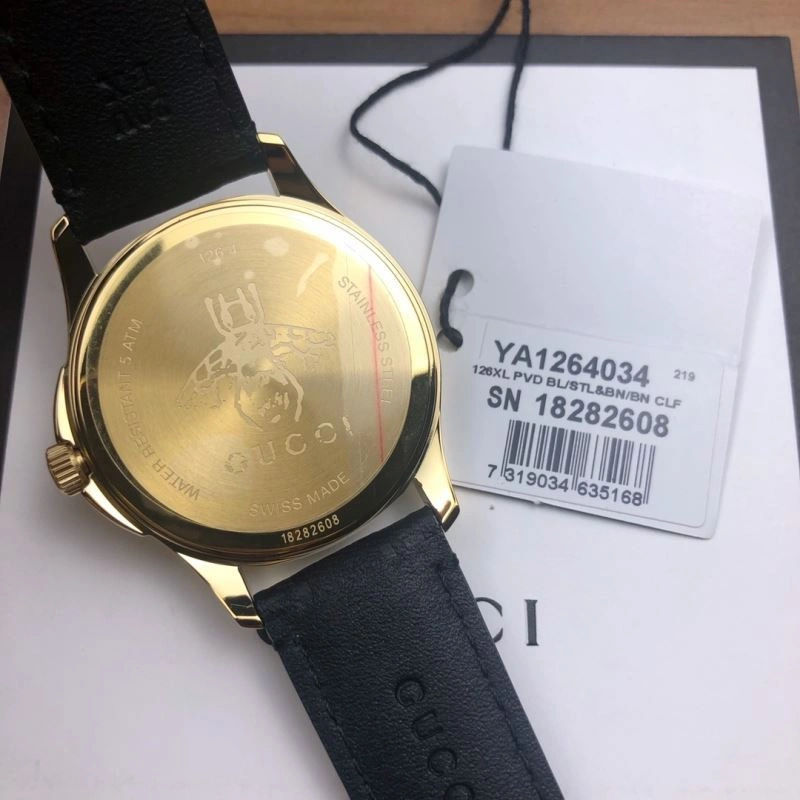 GUCCI Watches Compact 183423