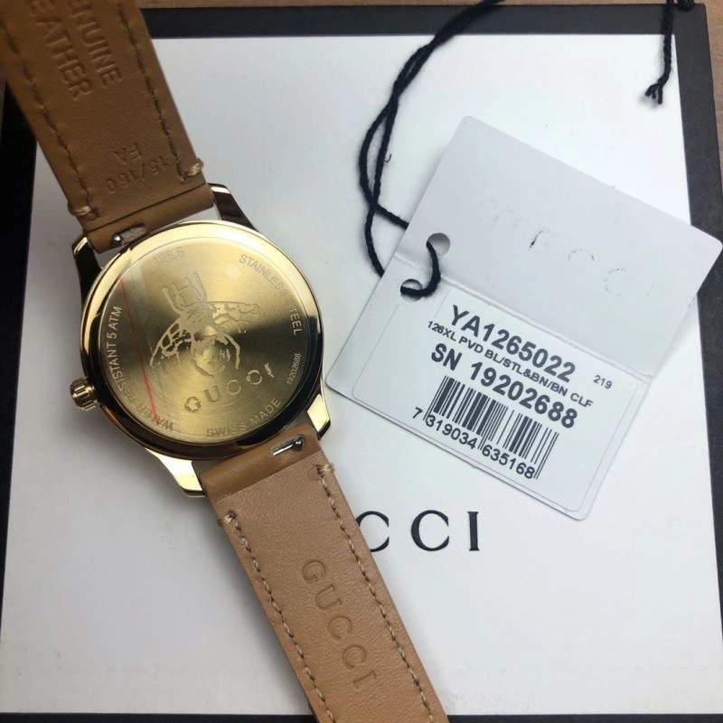 NewStyle GUCCI Watches 183421