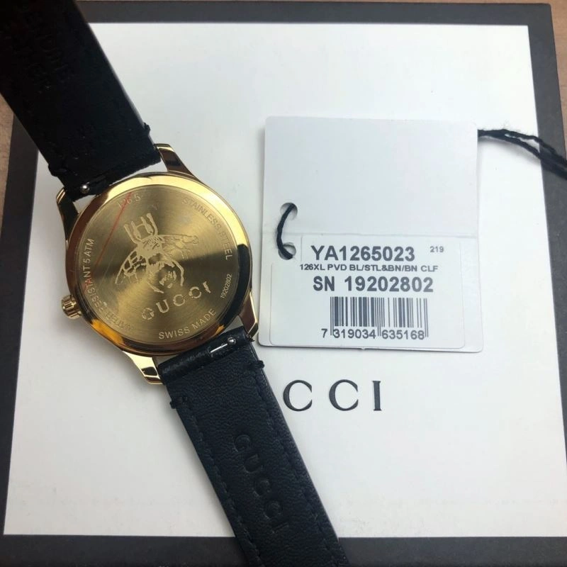 GUCCI Watches OnTrend 183420