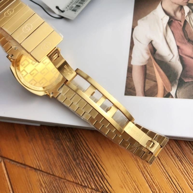 Casual GUCCI Watches 183416