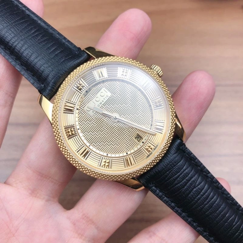 Minimalist GUCCI Watches 183403