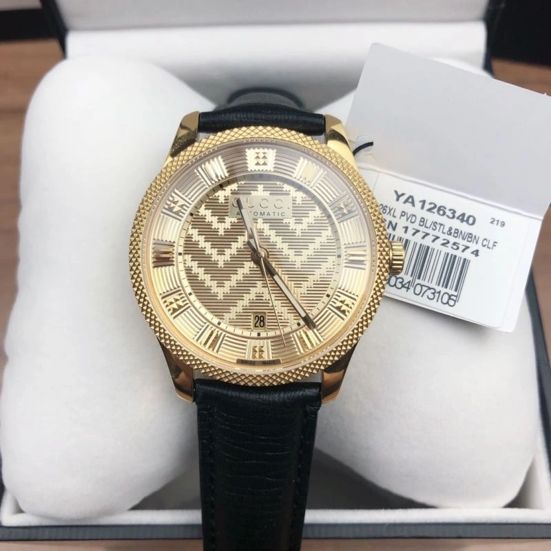 Minimalist GUCCI Watches 183403