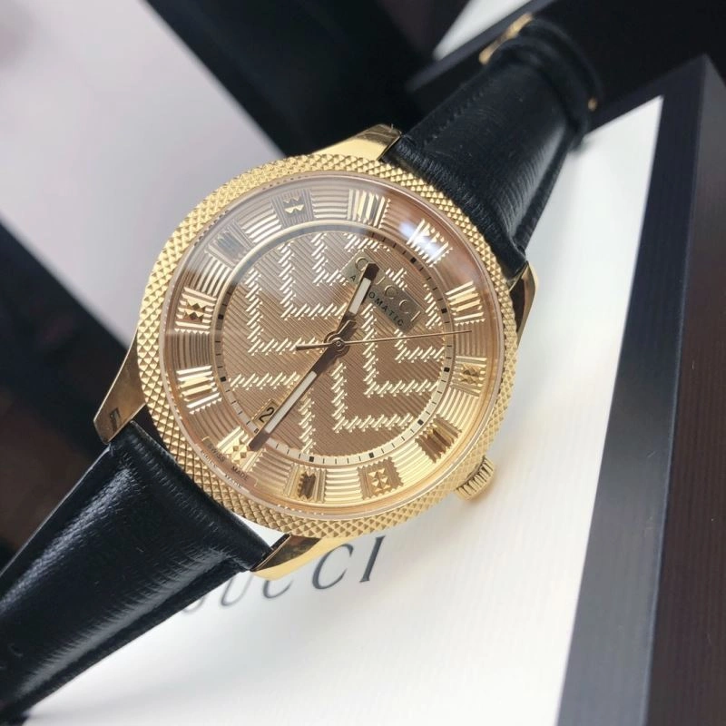 Minimalist GUCCI Watches 183403