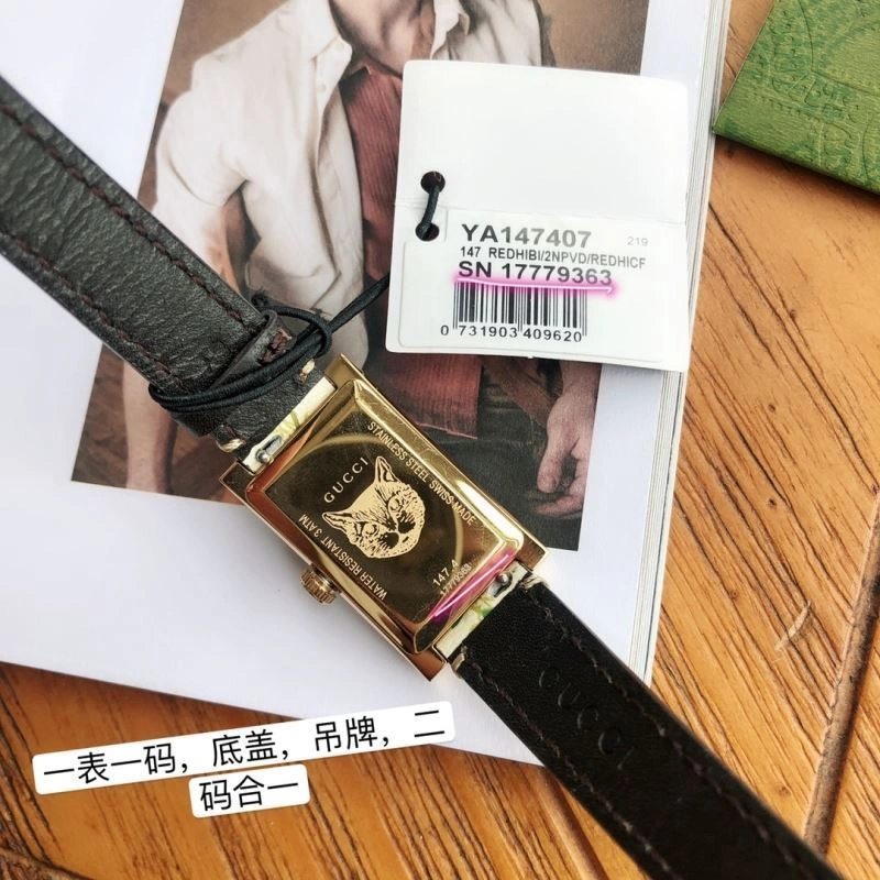 GUCCI Watches Lightweight 183408