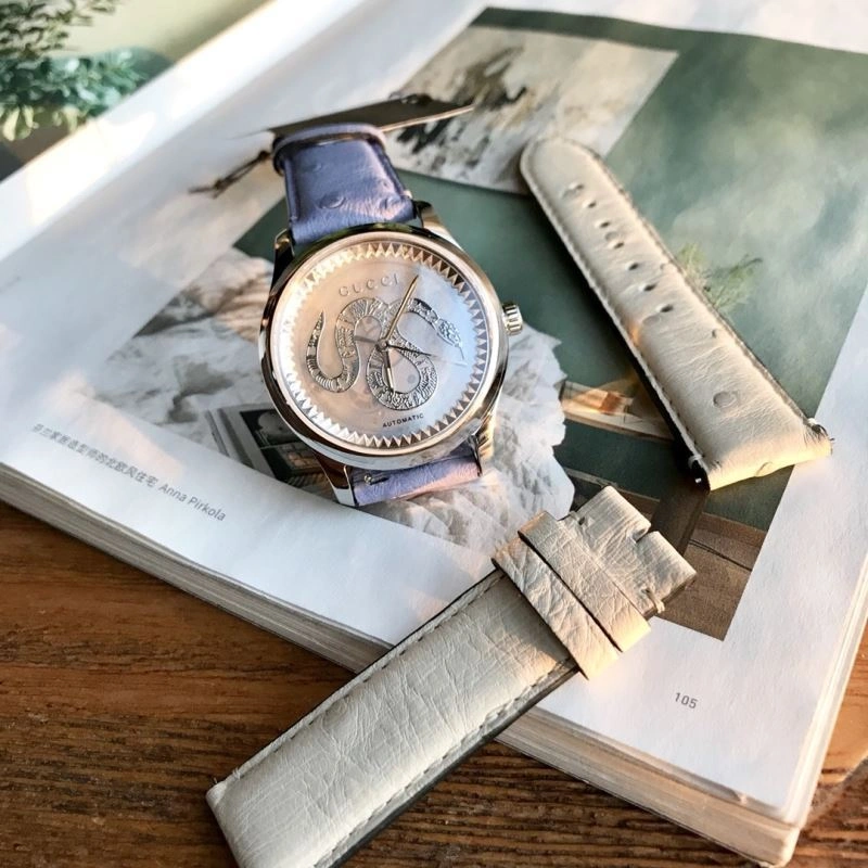 ZeroBulk GUCCI Watches 183412