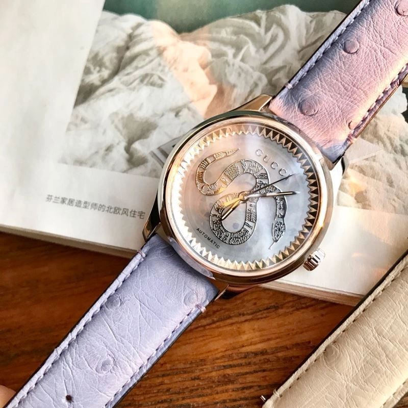 ZeroBulk GUCCI Watches 183412