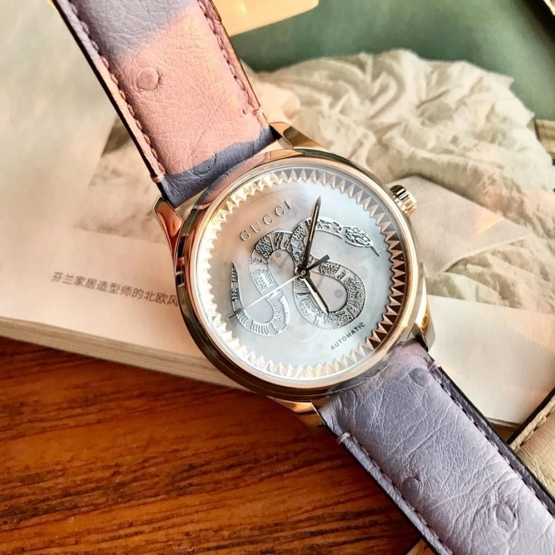 ZeroBulk GUCCI Watches 183412