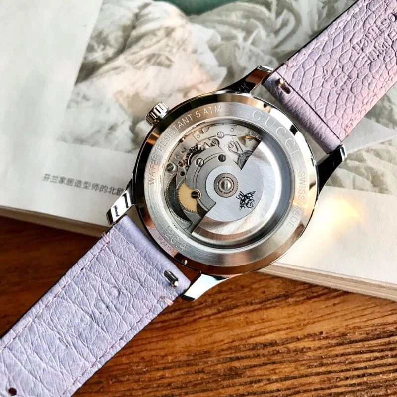 ZeroBulk GUCCI Watches 183412