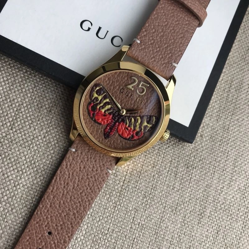 GUCCI Watches Durable 183399