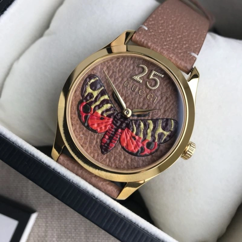 GUCCI Watches Durable 183399