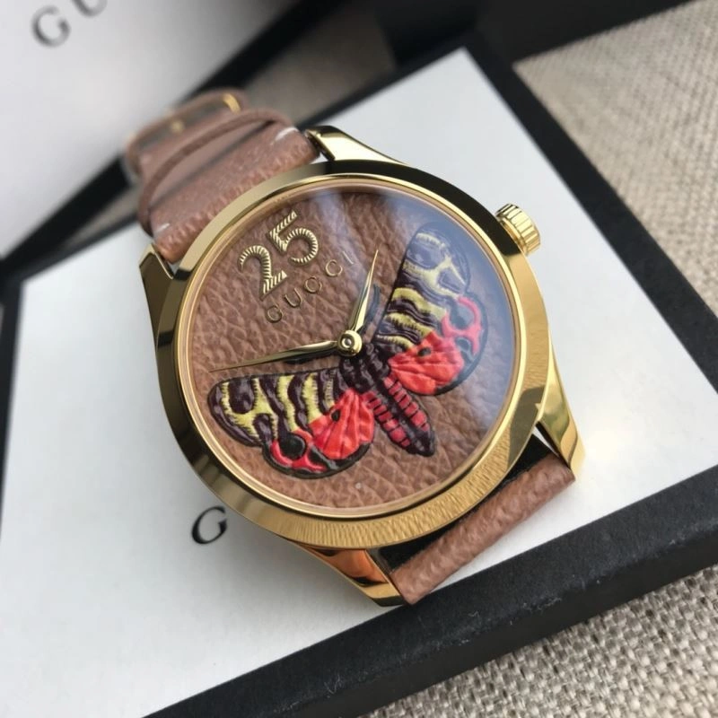 GUCCI Watches Durable 183399