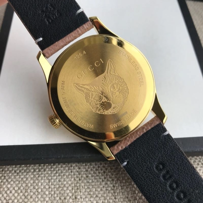 GUCCI Watches Durable 183399