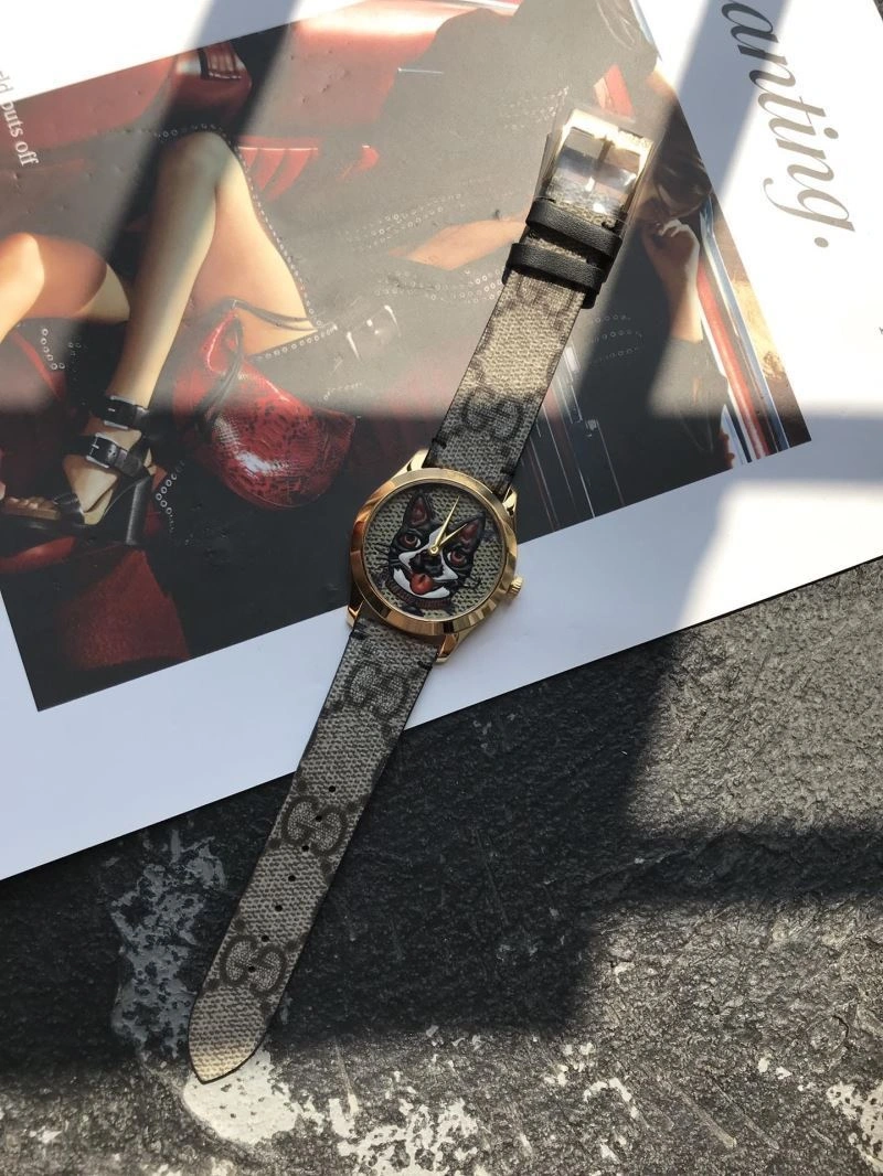 GUCCI Watches UrbanStyle 183402