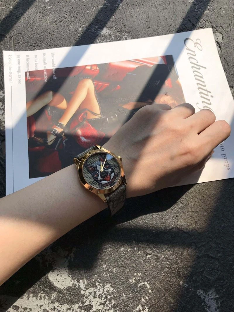 GUCCI Watches UrbanStyle 183402