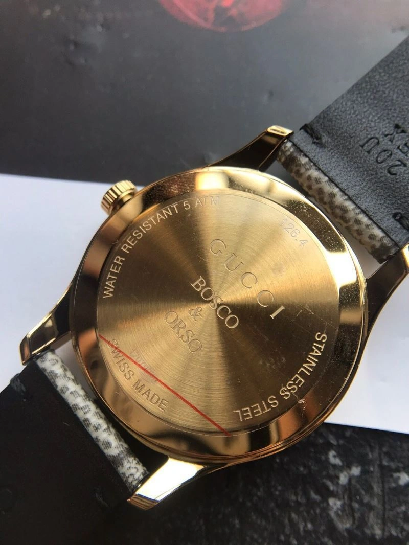 GUCCI Watches UrbanStyle 183402