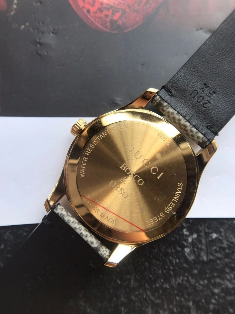 GUCCI Watches UrbanStyle 183402