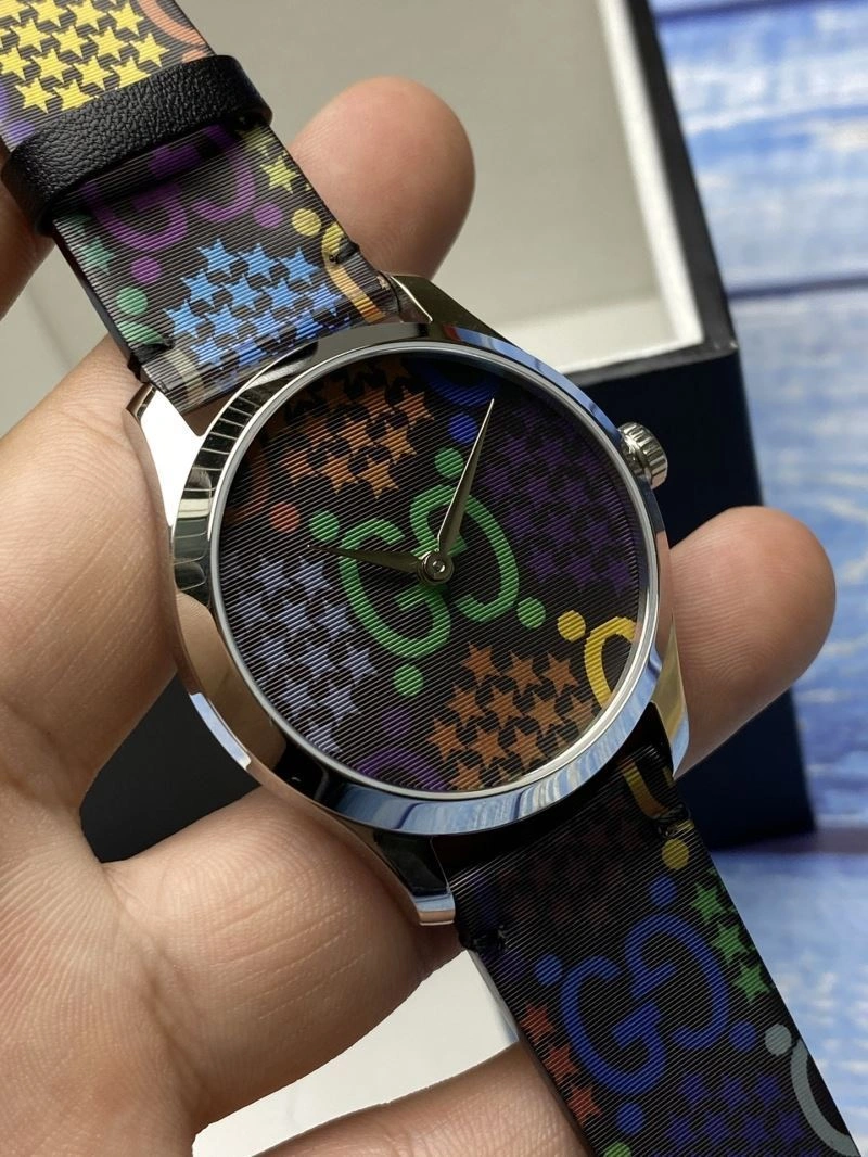 MoistureWicking GUCCI Watches 183394