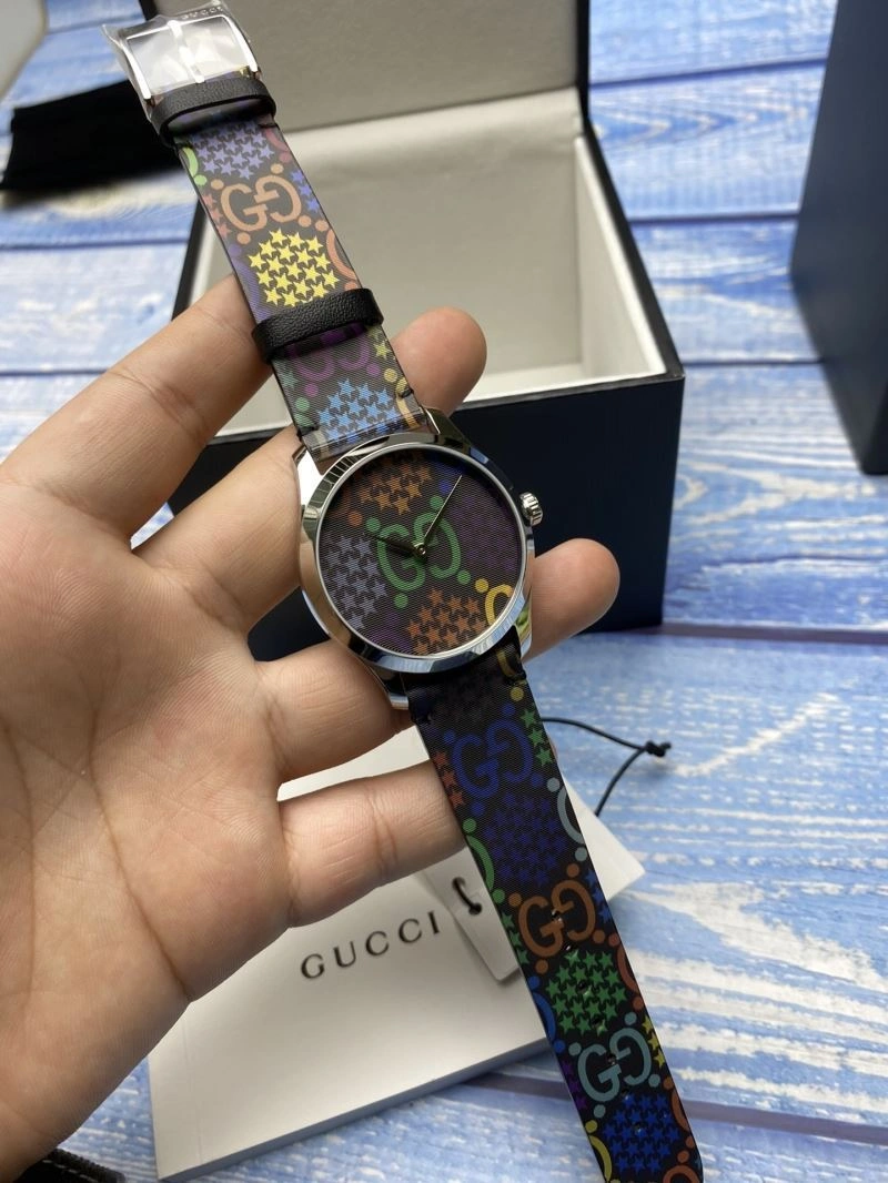 MoistureWicking GUCCI Watches 183394