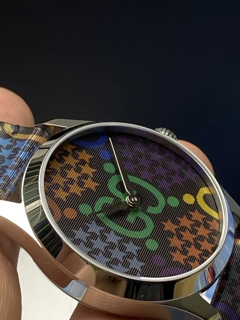 MoistureWicking GUCCI Watches 183394