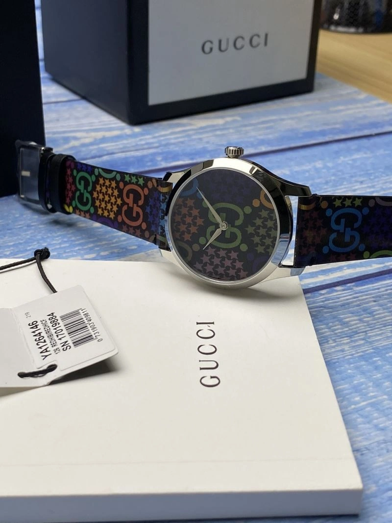MoistureWicking GUCCI Watches 183394