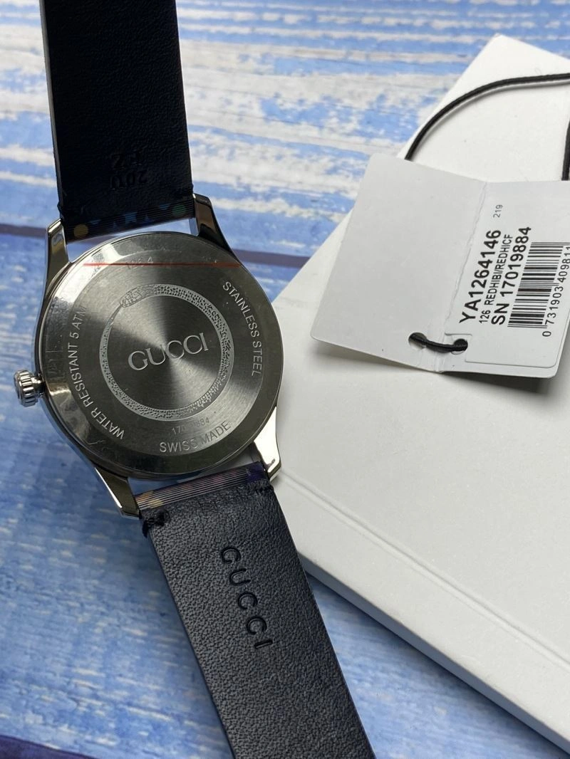 MoistureWicking GUCCI Watches 183394